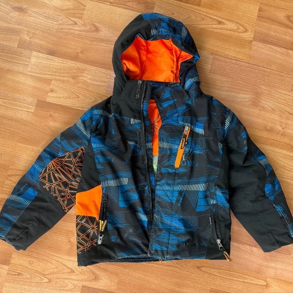Spyder jacket kid’s 6 - Picture 1 of 4